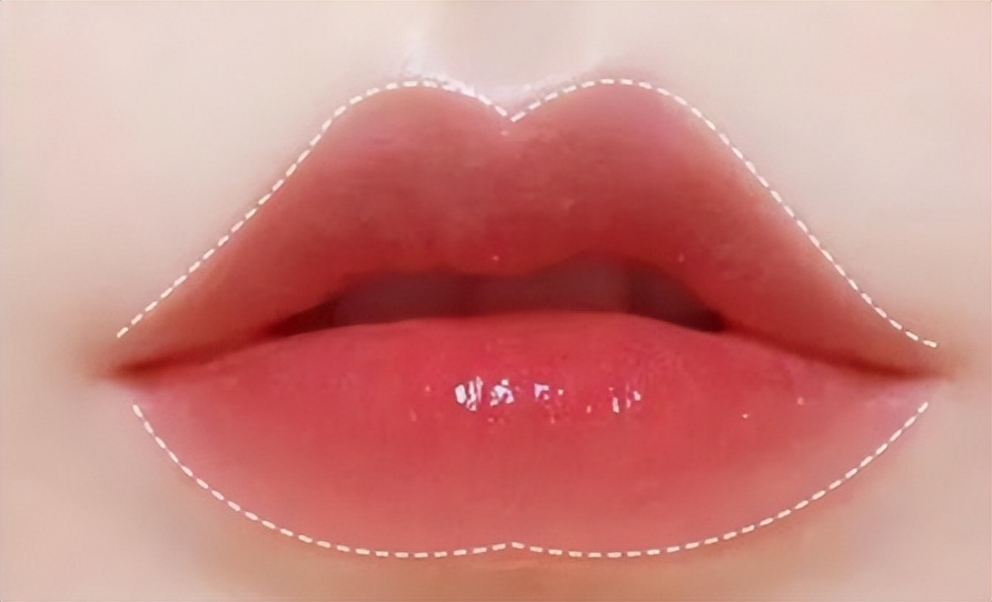 最减龄的唇形是哪一种,唇形好看的薄唇