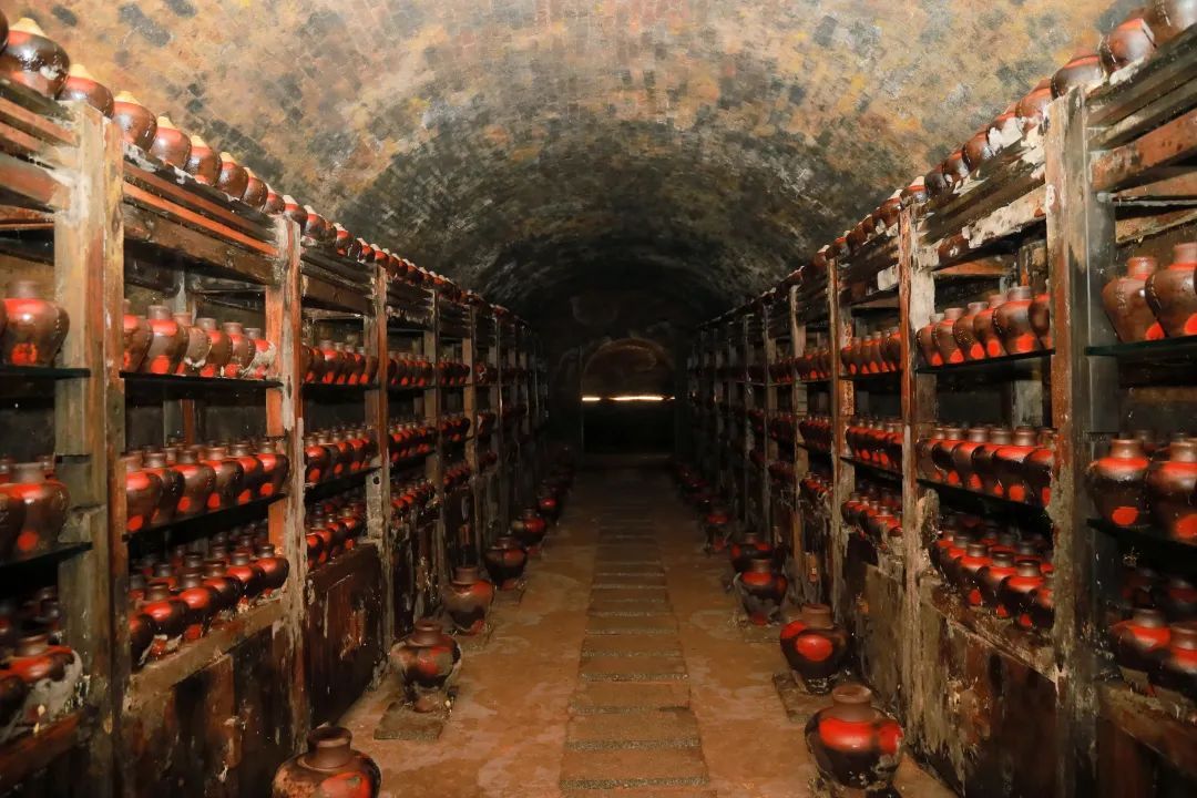 何为开库？193年岭南老酒庄今日领答