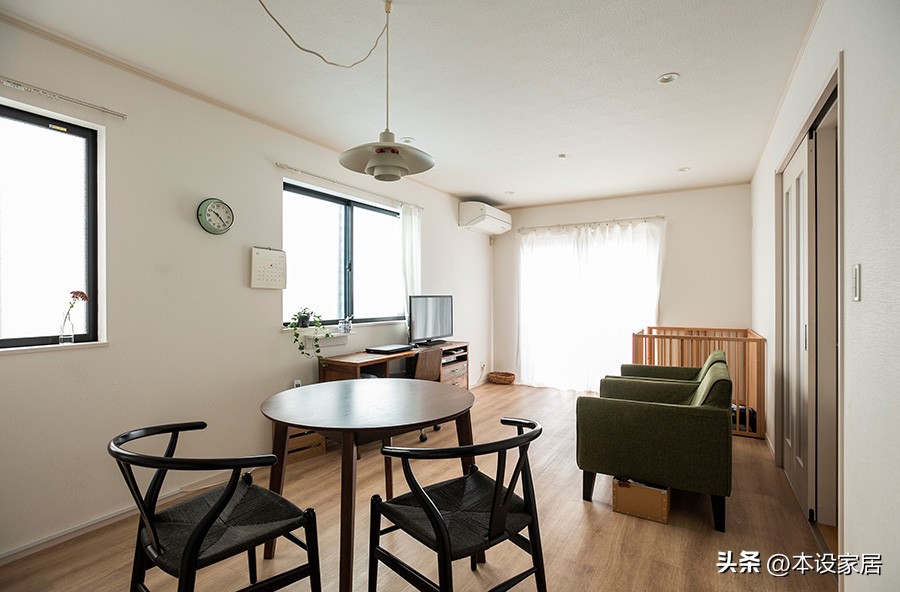 57岁退休阿姨坚持一天一收拾，独居61㎡小宅，清爽又治愈，晒晒