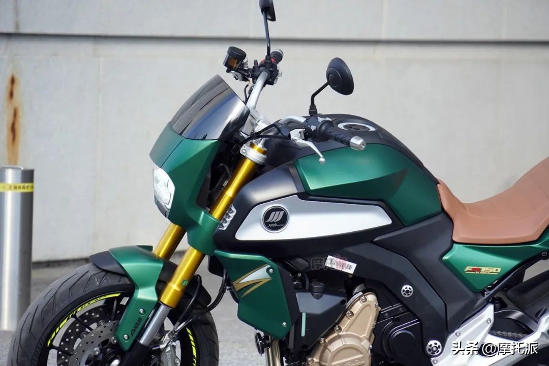 杰迪750概念款,老款杰迪fr750