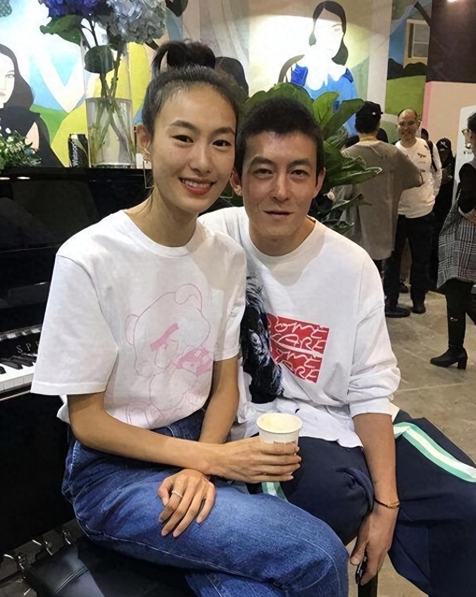 47岁的华谊老板娘,华谊老板娘嫁给陈冠希