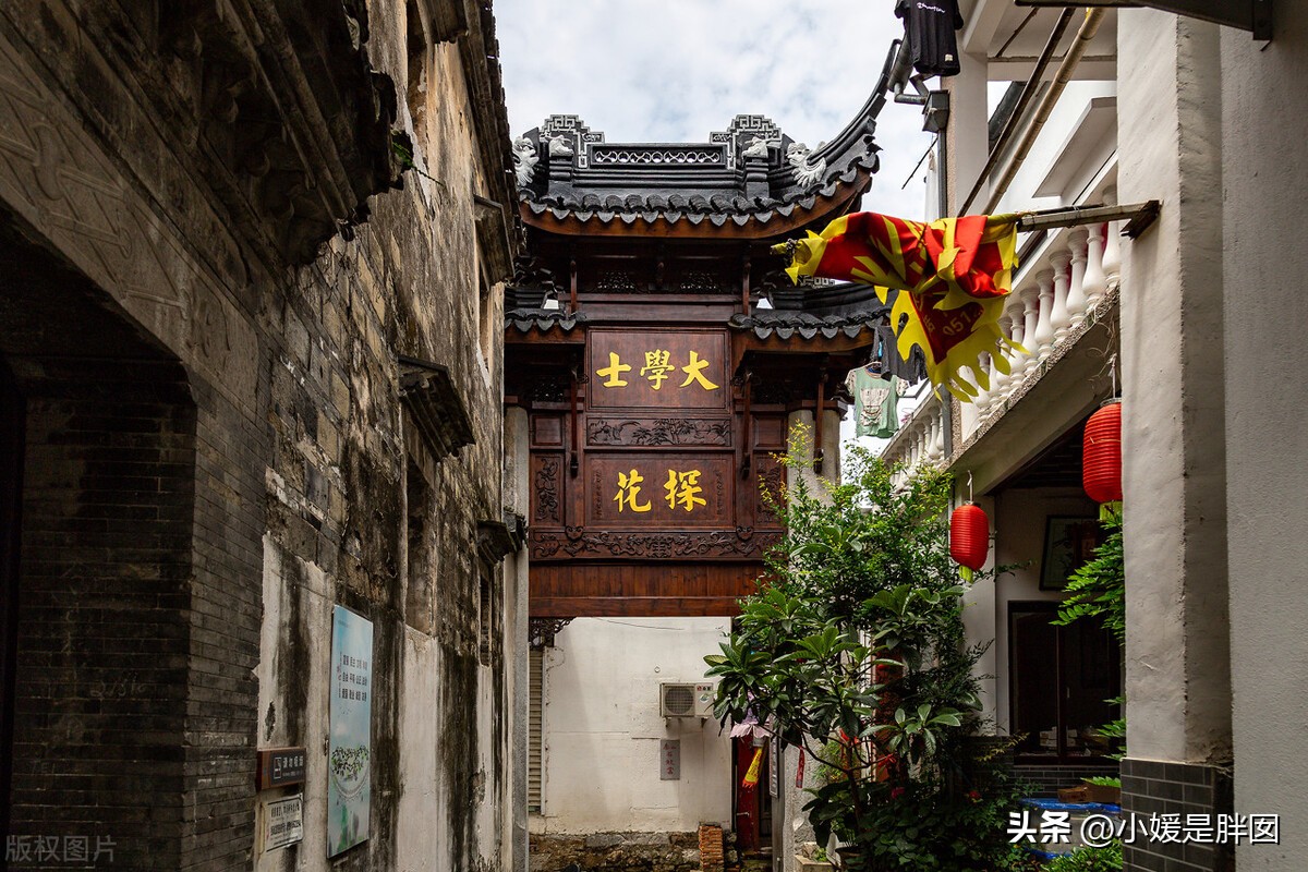 苏州常熟十大古镇,苏州同里古镇需要门票吗