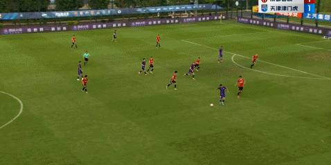 成都蓉城0比0天津津门虎控球率,成都蓉城3-2天津津门虎比赛回放