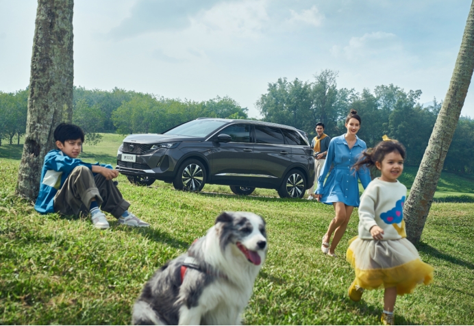 最近标致5008优惠活动,标致新5008上市