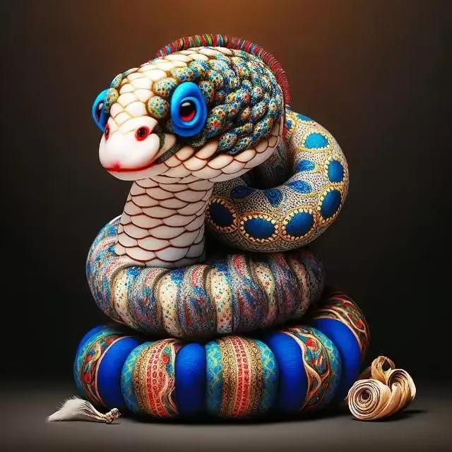 美图分享十二生肖,十二生肖流年美图