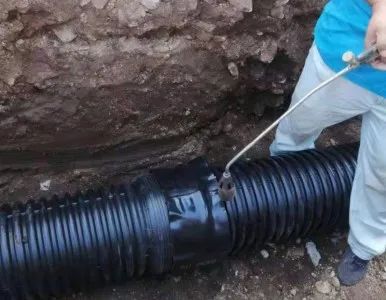 给排水常用管材及连接,给排水管道连接标准图集