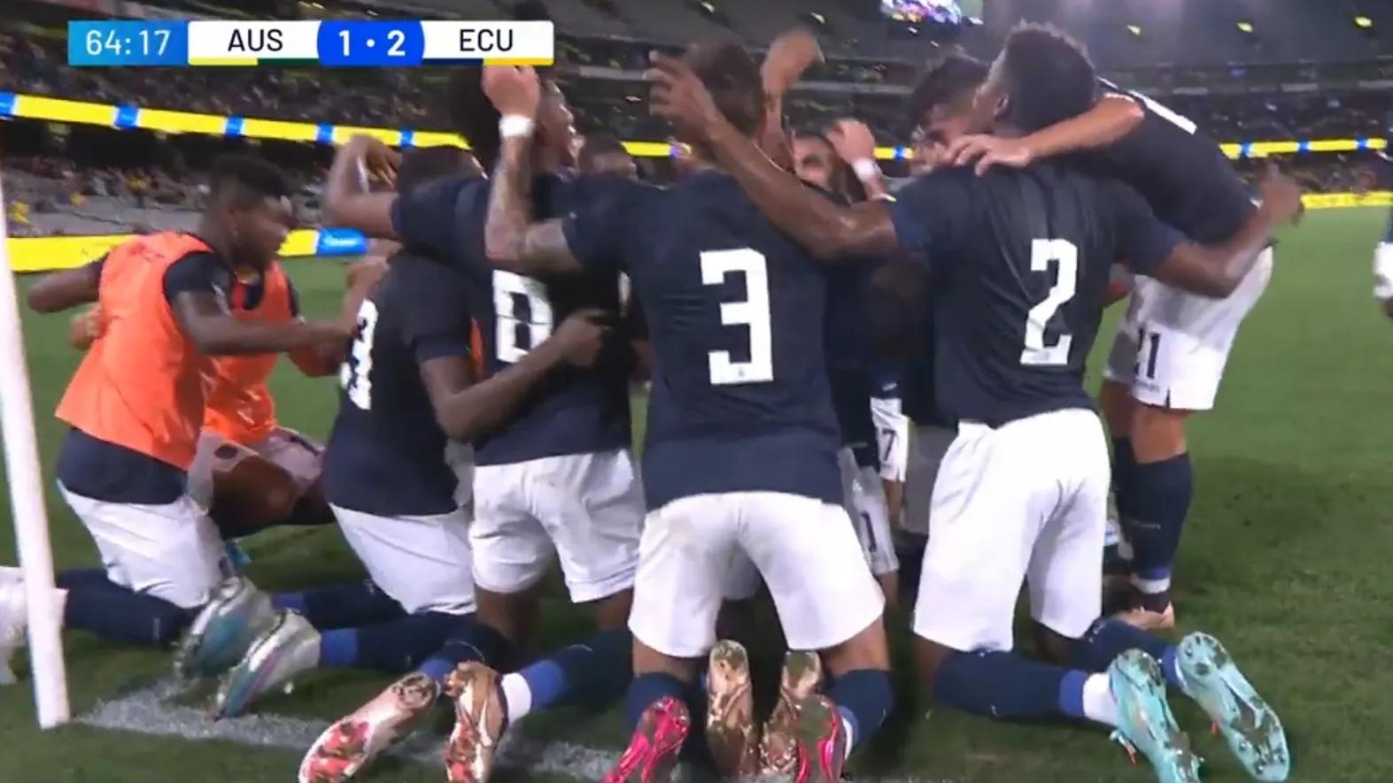 亚洲杯日本与澳大利亚比赛结果,亚洲3强vs欧洲3强