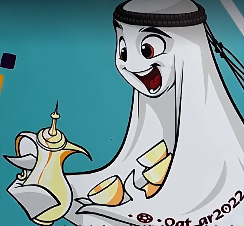 卡塔尔世界杯中的中国元素总结,卡塔尔世界杯随处可见的中国元素