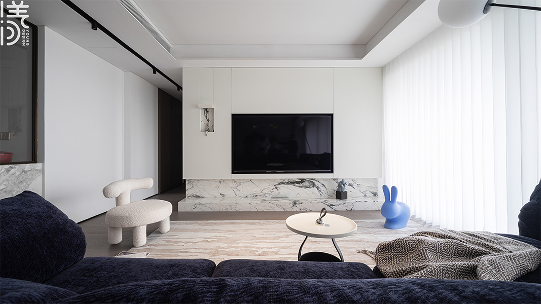 Young新作|与美共生，简约即自由，探秘心之向往DreamHouse！