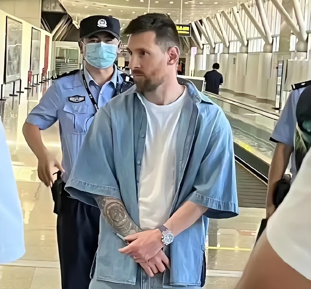 uzi复出梅西加入皇马,厂长复出后uzi上热搜