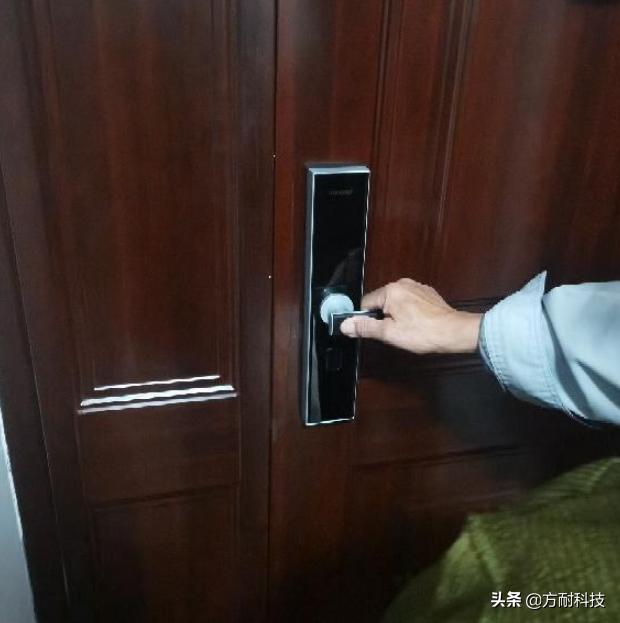 smartlock智能锁系统被锁定,智能锁提示已开门就是打不开