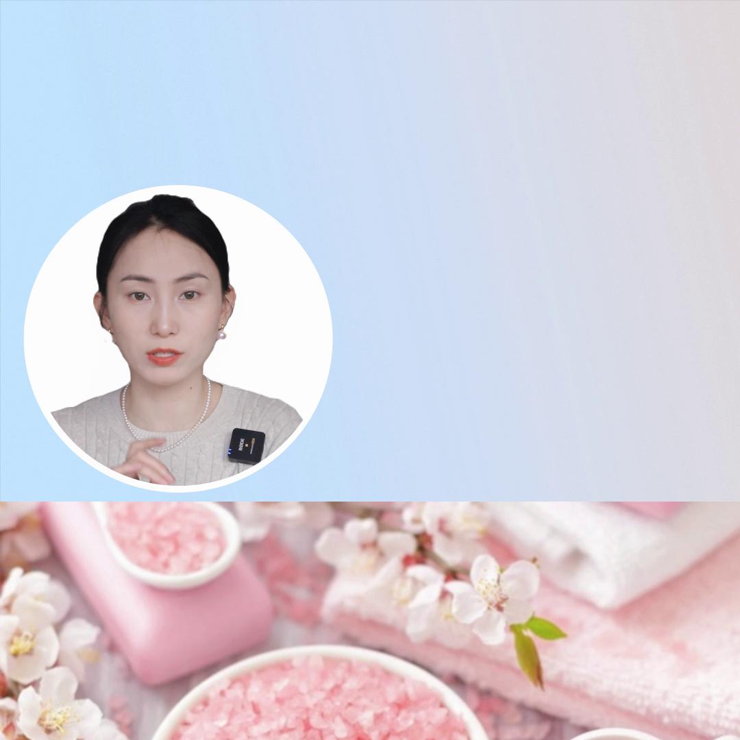 一套便宜有效的方法搞定✅前胸后背反复长痘❗️#如何拯救...