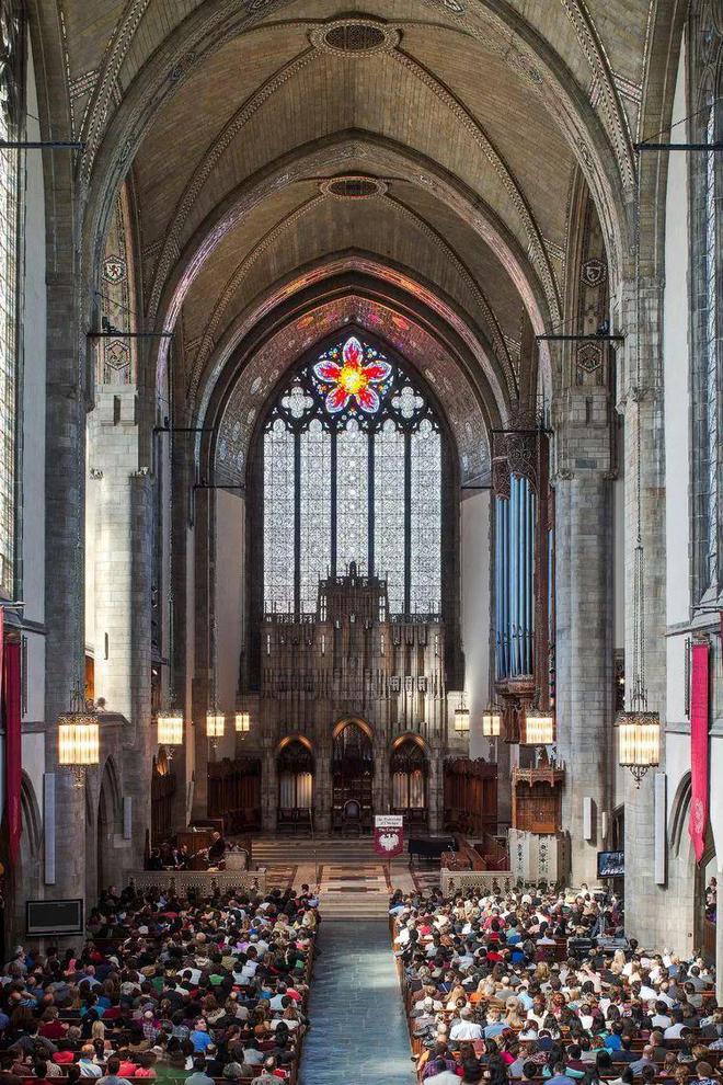 回忆美国旅行/到达梦中的芝加哥城（二）