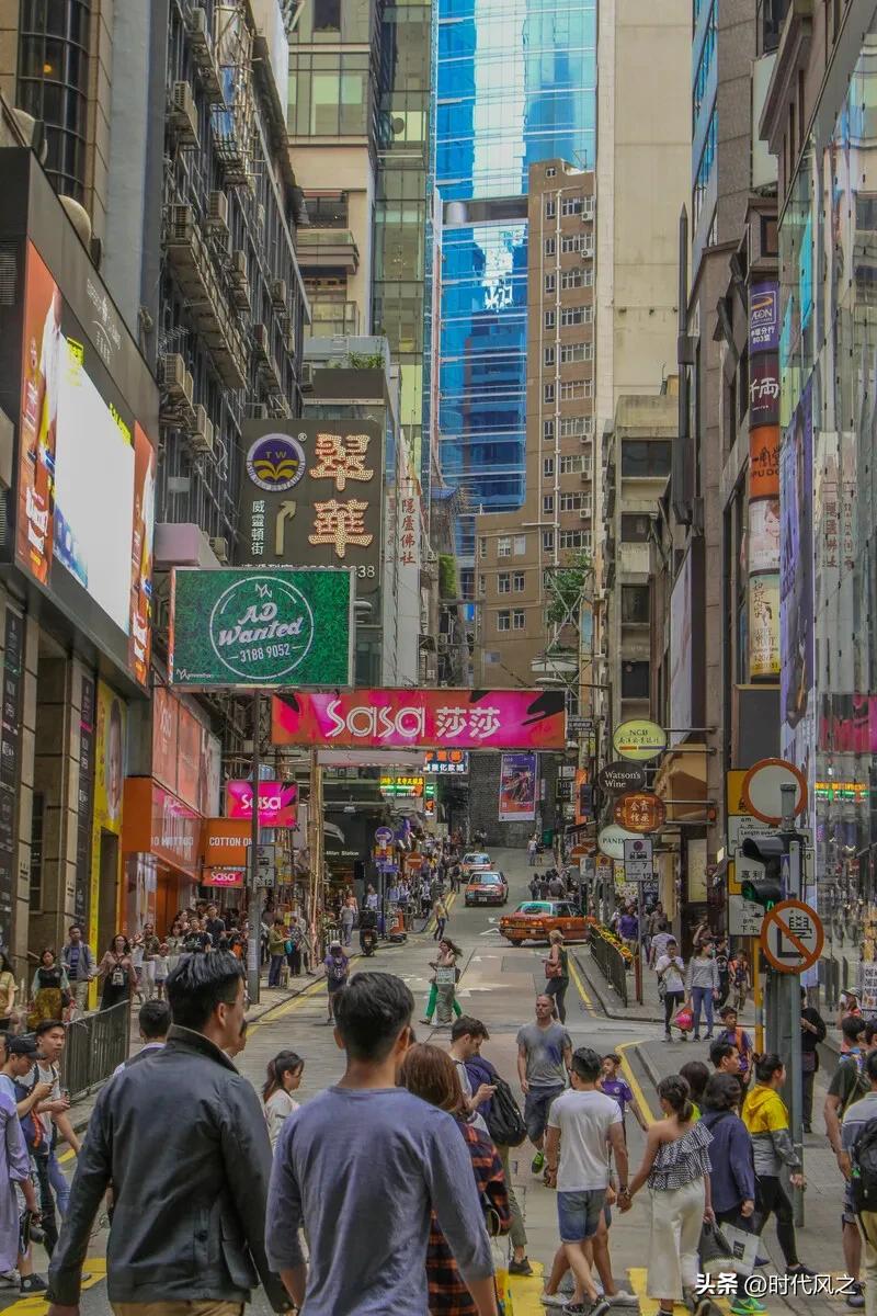 香港人的真实生活,带你走进香港人的真实生活