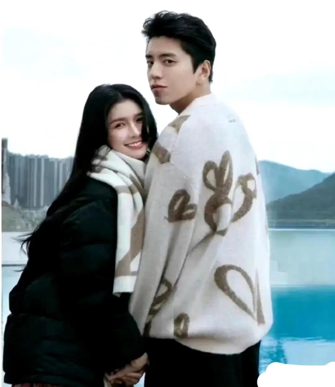 蔡卓宜疑回应与王大陆分手史,王大陆蔡卓宜因为什么分手