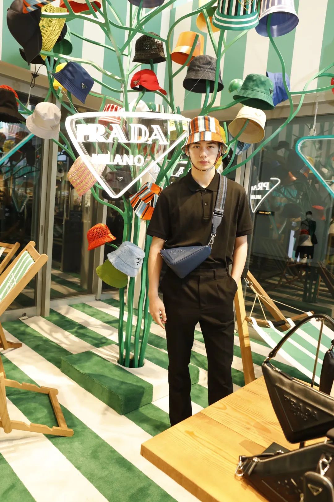 日本男明星参加综艺,日本新晋男模