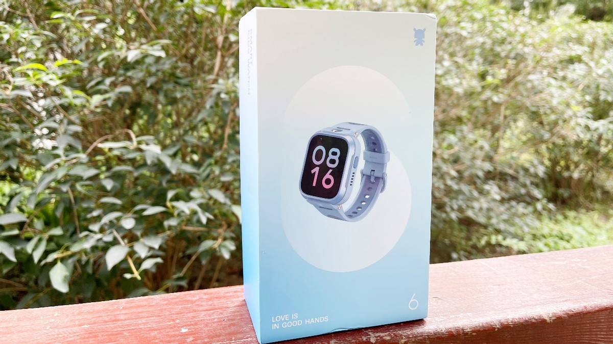 米兔儿童学习手表6x有定位芯片吗,米兔儿童学习手表6评测