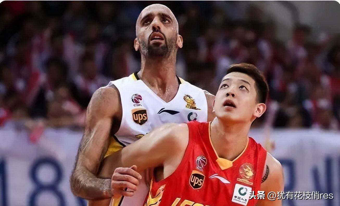 cba你认为最帅的人是谁,cba十大外援打架