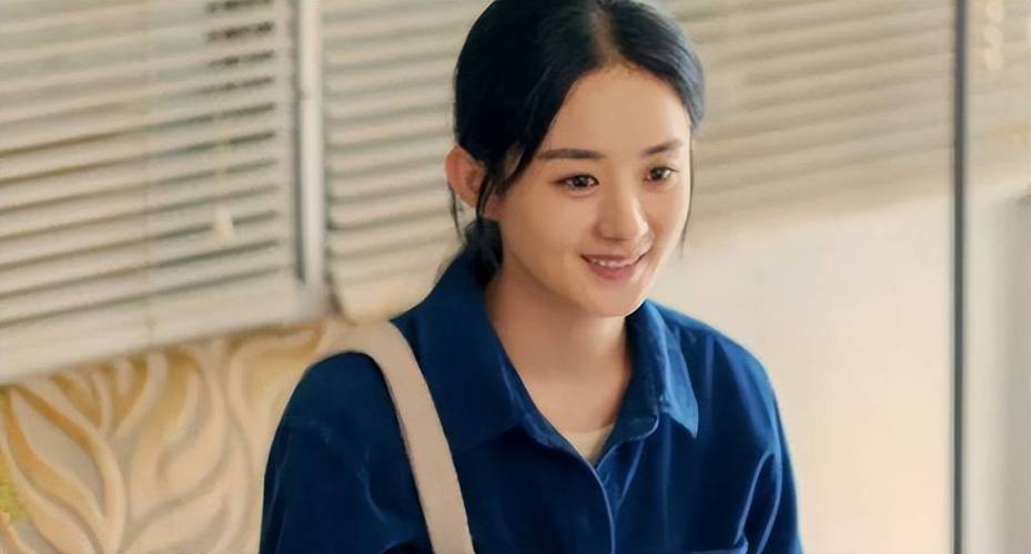 十大最美女星素颜照,殷桃20位演员今昔对比