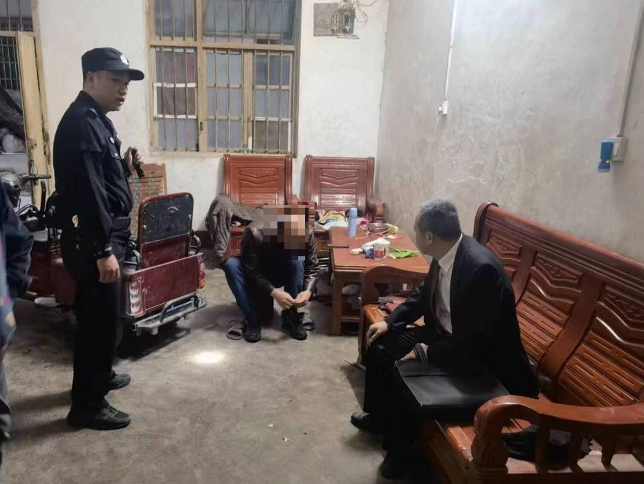 金城江5月拘留人员名单,金城江最近逮捕名单