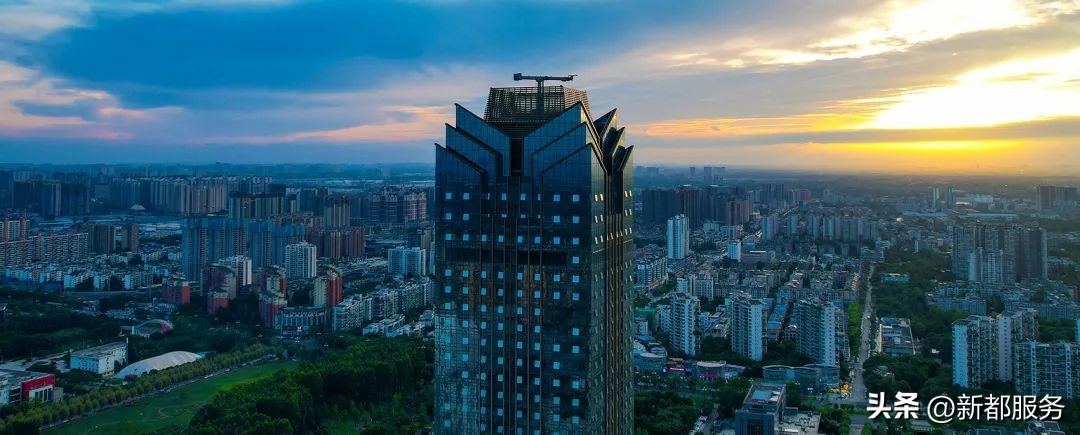 新都百年巨变,新都变化视频