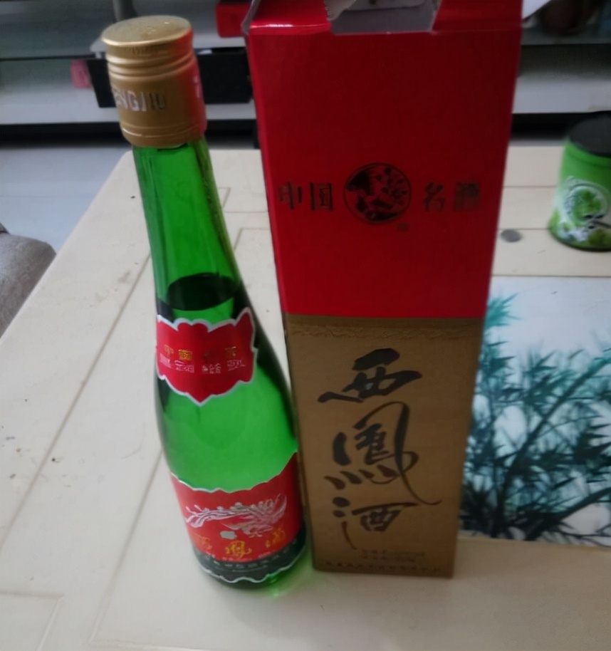 西凤酒四大名酒香型,西凤酒四大国酒