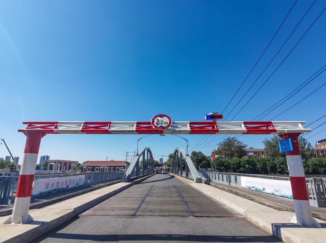 红桥为嘛叫红桥？