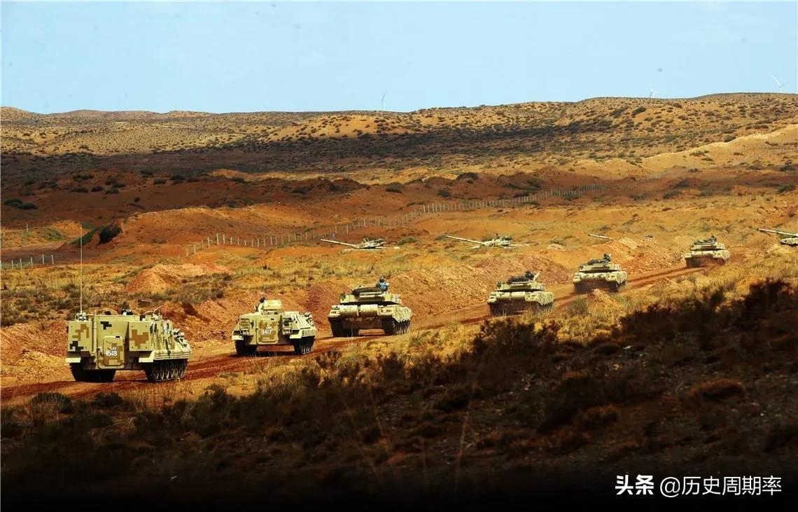 大军区时代，一个师下辖几个团？三三制编排原则，不能盲目照搬