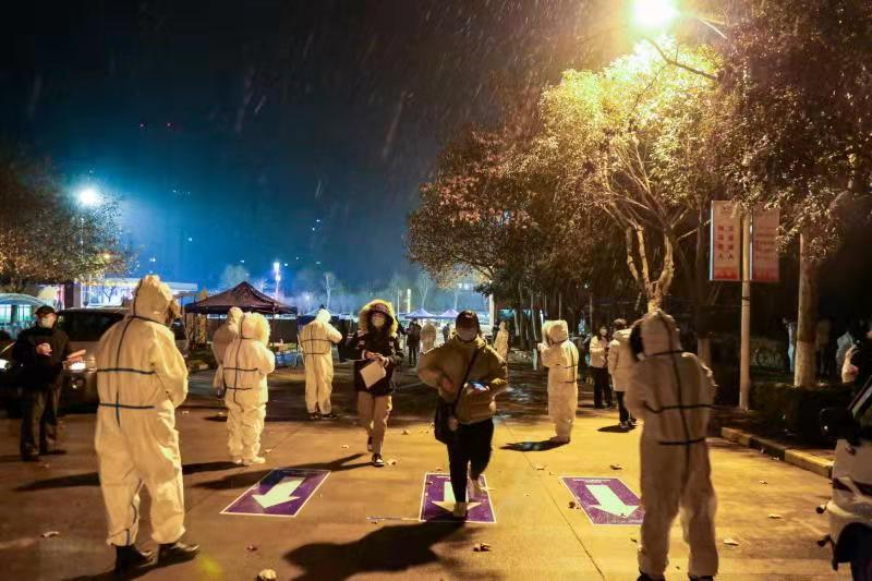 这场特殊大考他们交出了满意的答卷——西安科技大学为了4711名学子顺利考研背后的故事