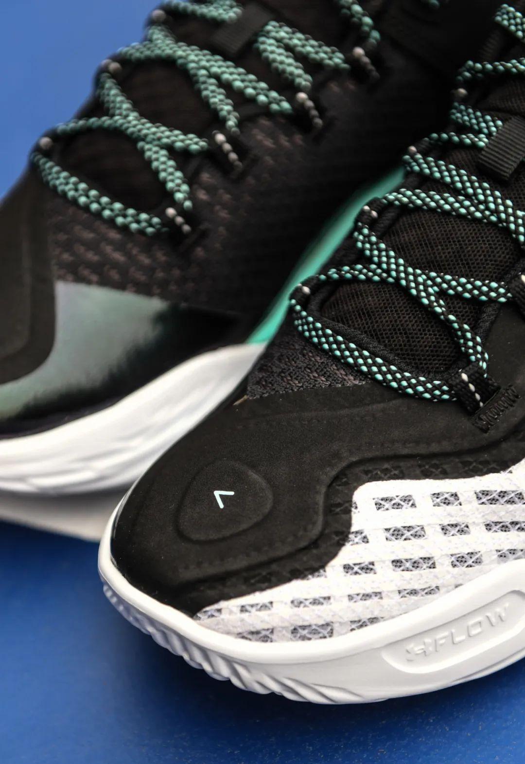 全新球鞋,这双球鞋见证了你的进步和蜕变