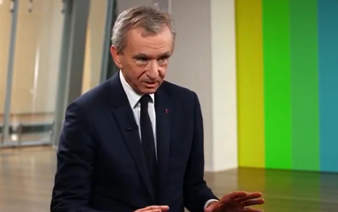 lv总裁为什么是世界首富,为什么lv能登顶全球首富