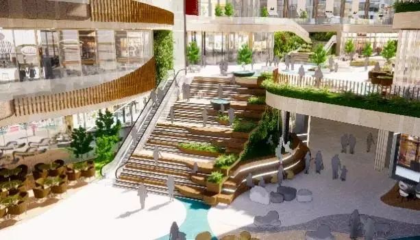 2022中国购物中心top100,2020最期待购物中心