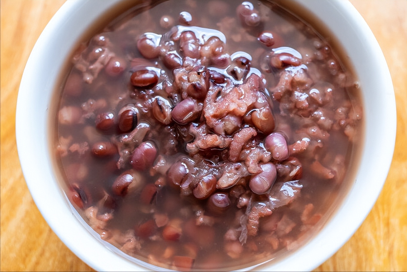煮红豆要不要盖锅盖,煮红豆不用高压锅