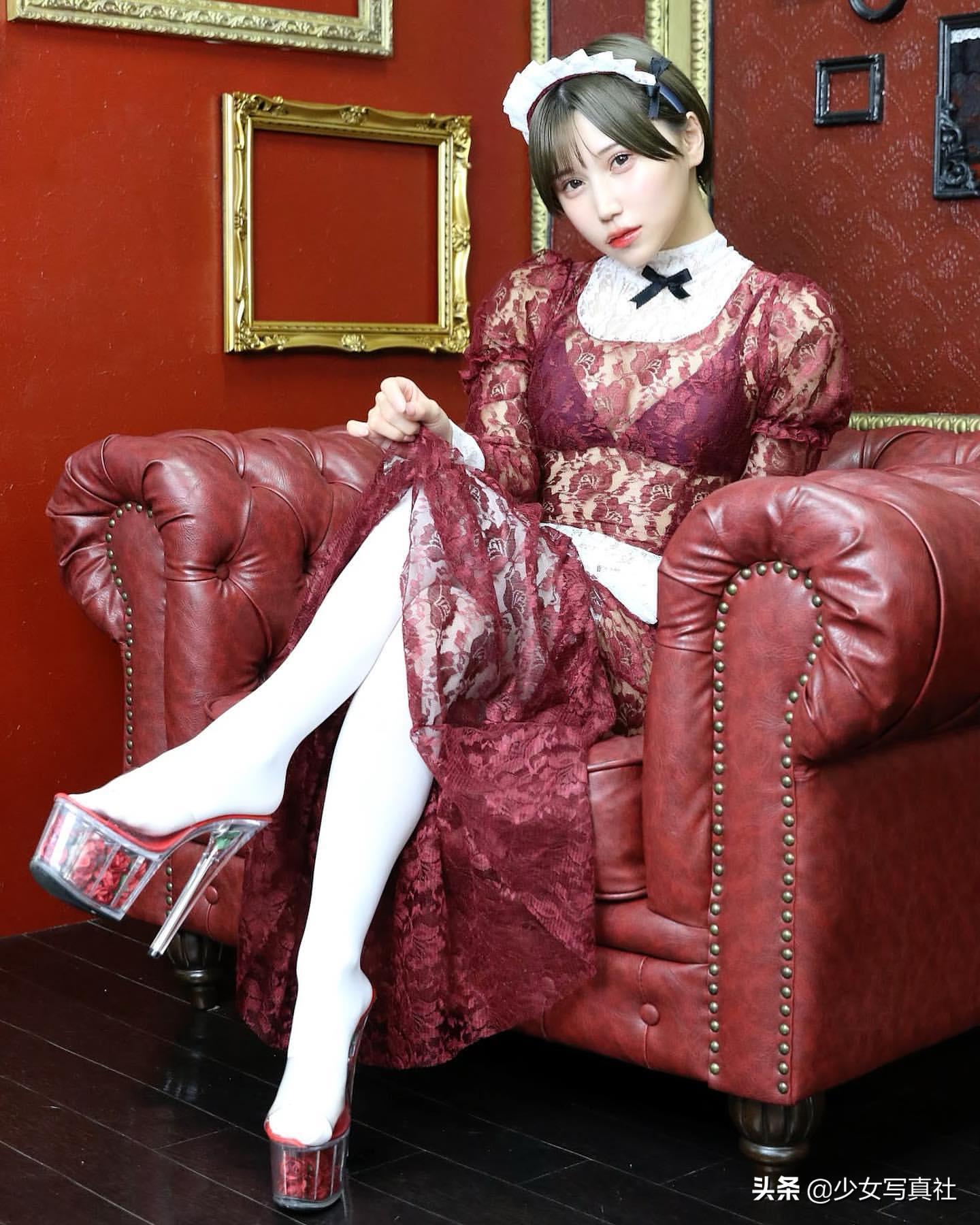 朝比奈彩超模图片,朝比奈实玖瑠的冒险