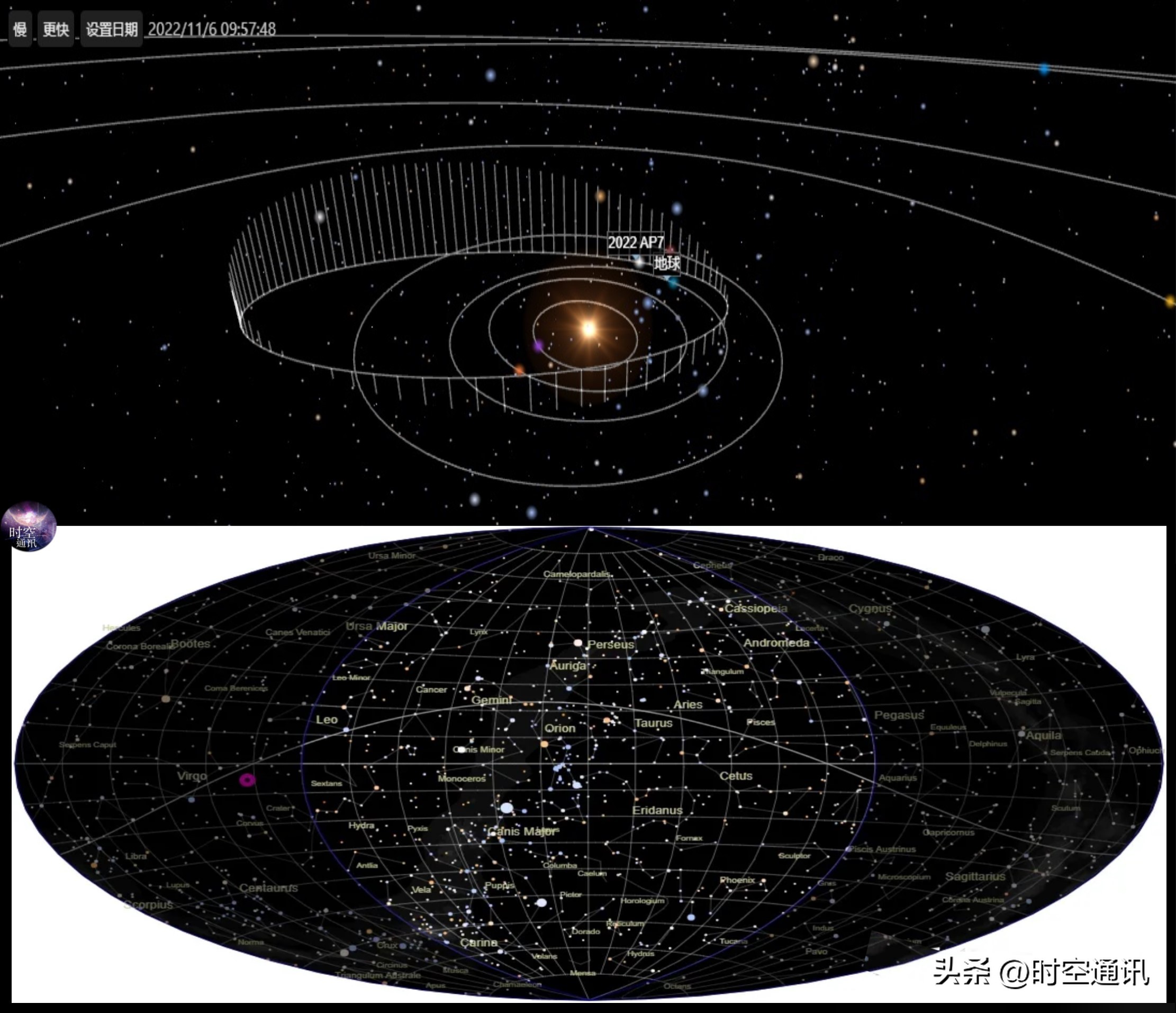 行星杀手真的2029年撞击地球吗,行星杀手到底有没有撞地球