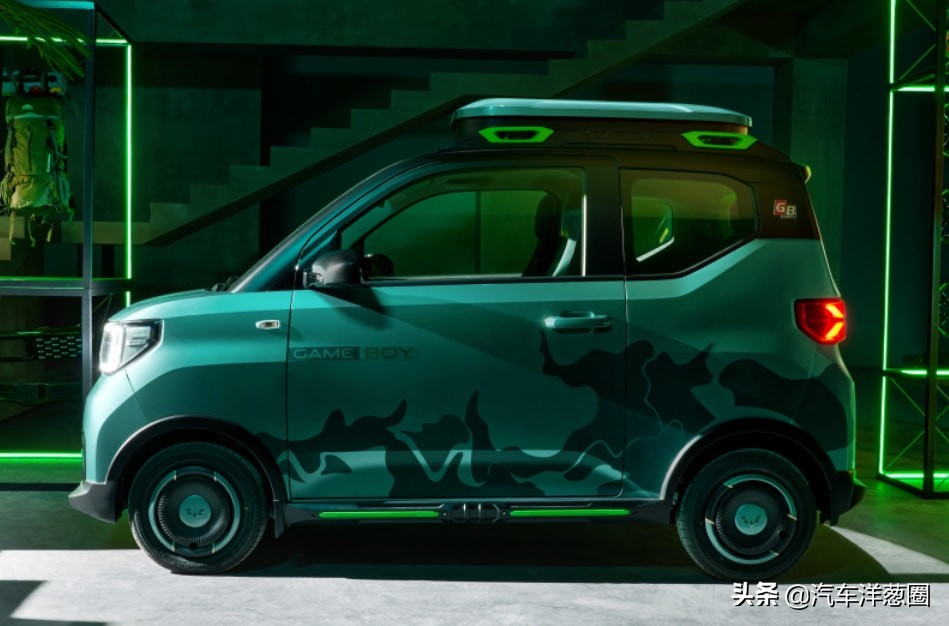 宏光miniev120和170买哪个,宏光minievcabrio