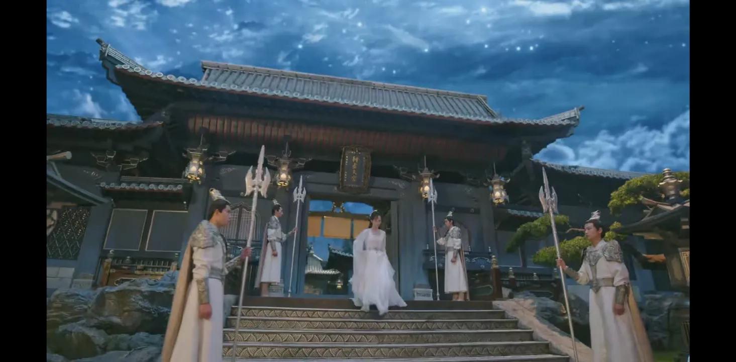 沉香如屑颜淡剜心受雷劫,沉香如屑应渊颜淡剜心