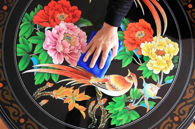 贵州大方漆器非物质文化遗产,大方彝族漆器