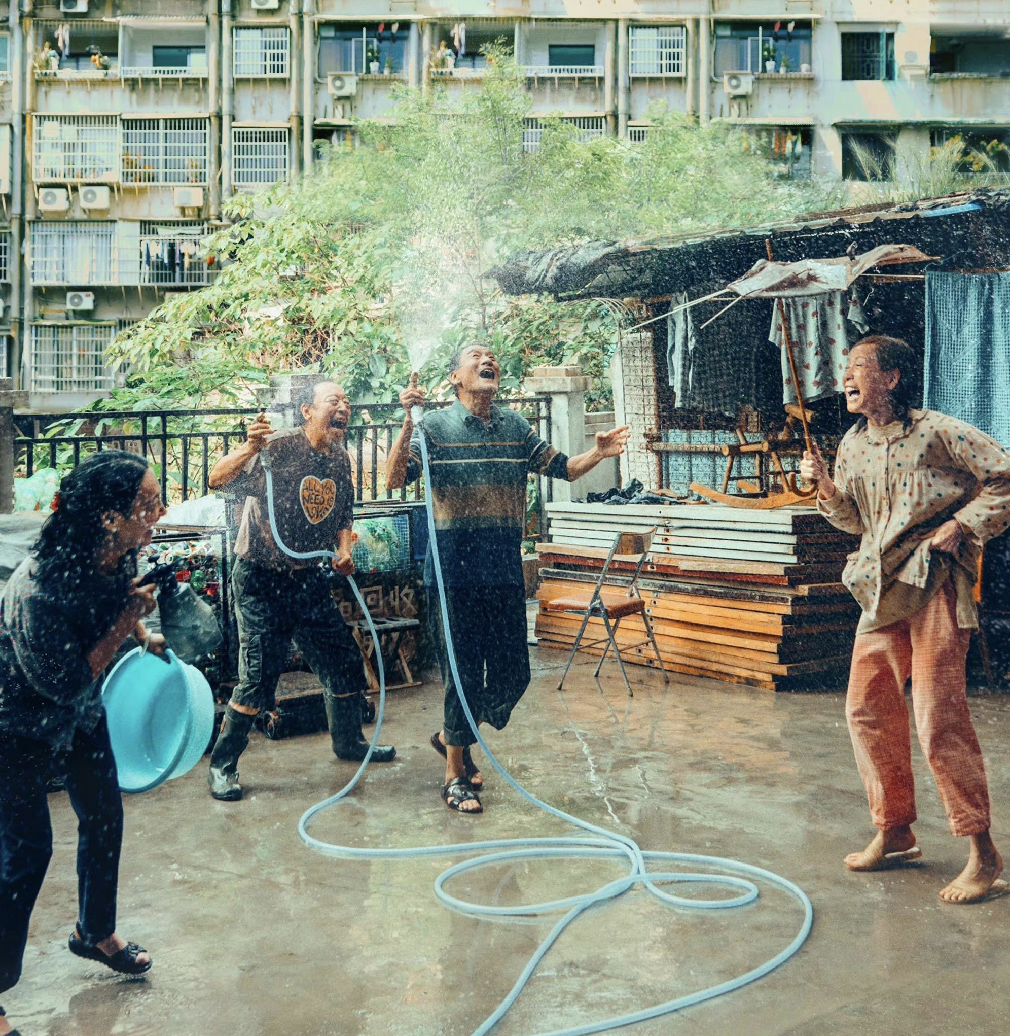 周星驰新电影被吐槽老气,周星驰这一次我输了原声混剪