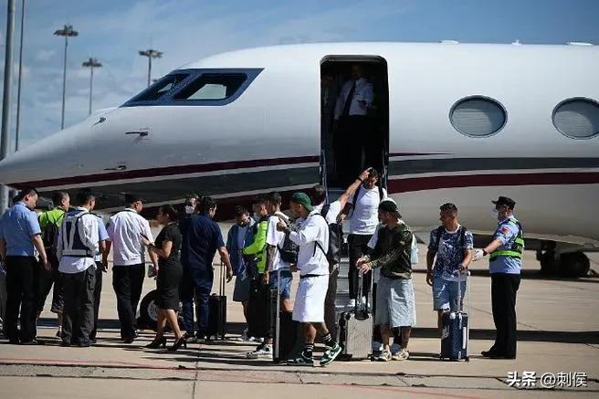 梅西热身赛一条龙,梅西中国行京东开球