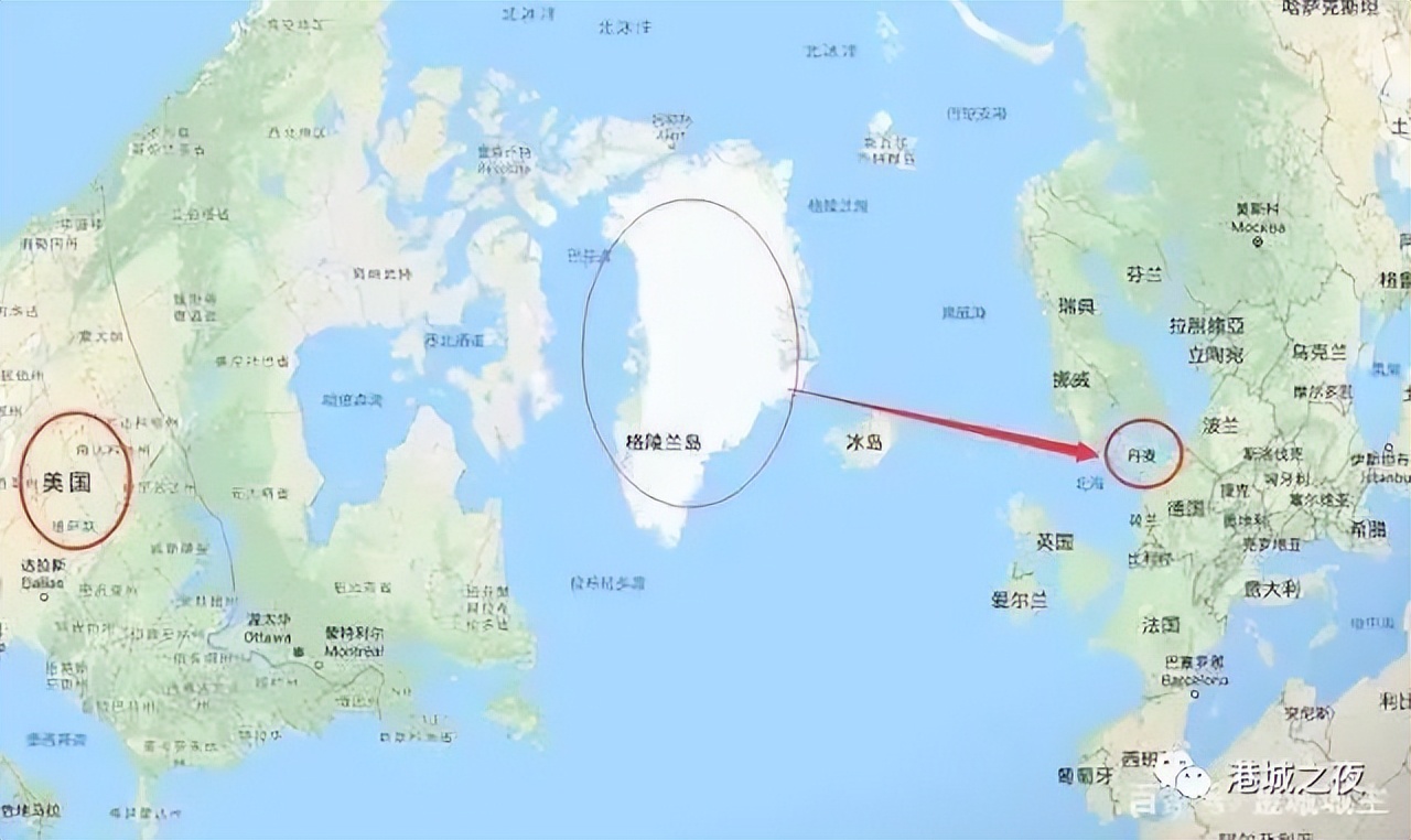 世界上最大的岛屿格陵兰岛是什么气候,世界上最大的岛屿位于哪里