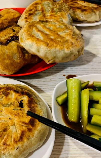 北京老饕都知道的8家饼店,前几年北京火过的饼店