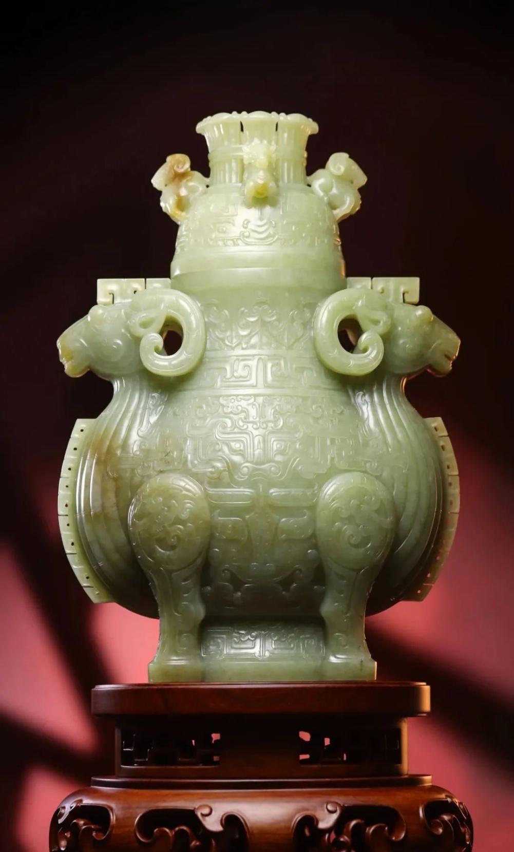 中国玉雕大师作品大赛,名师出高徒大赛