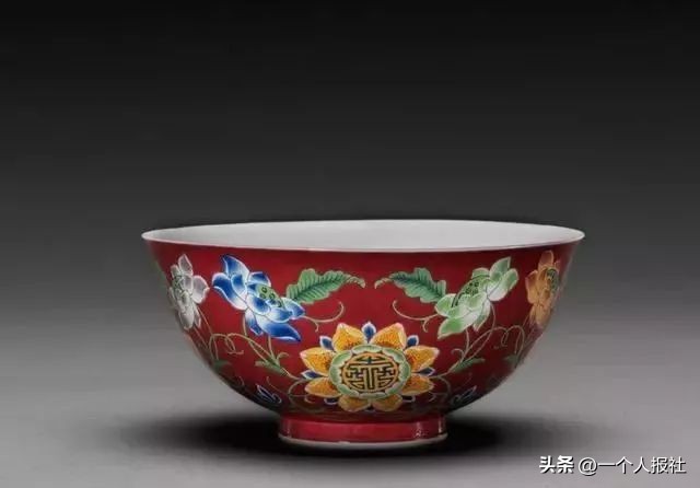 史上最贵20大珐琅彩瓷,最贵的钧窑瓷器价格