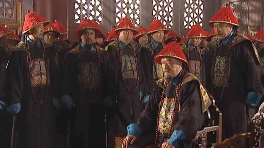 巴图鲁与鳌拜的关系,历史上的巴图鲁