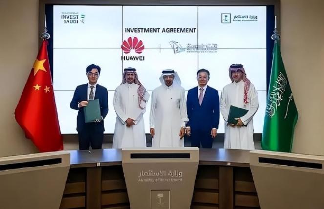 美国帮沙特搞基建,美国承包了沙特基建吗