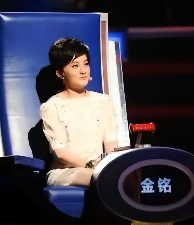 金铭和撒贝宁私下关系,金铭撒贝宁14岁就想娶她