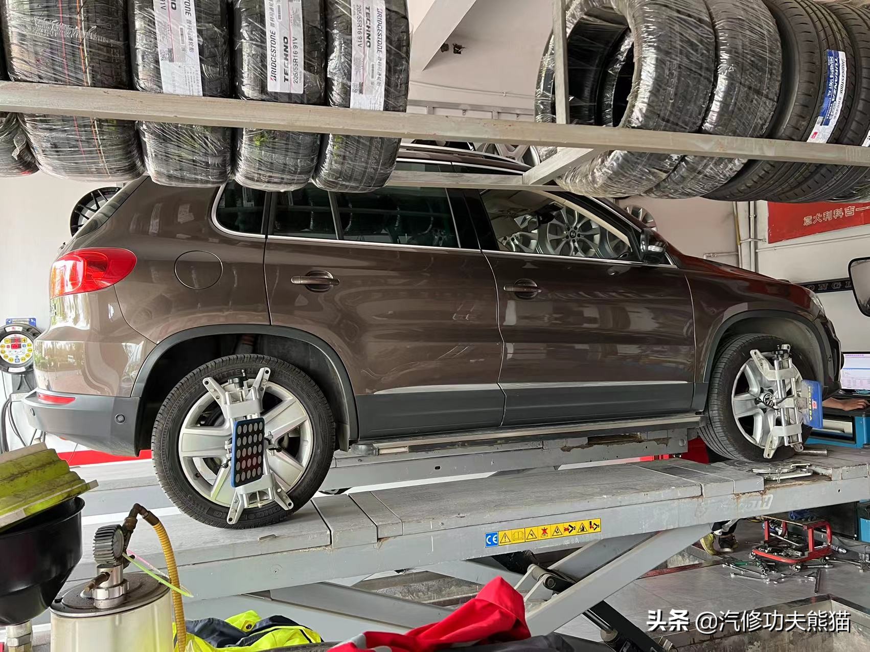 新款途观烧机油吗,烧柴油的途观