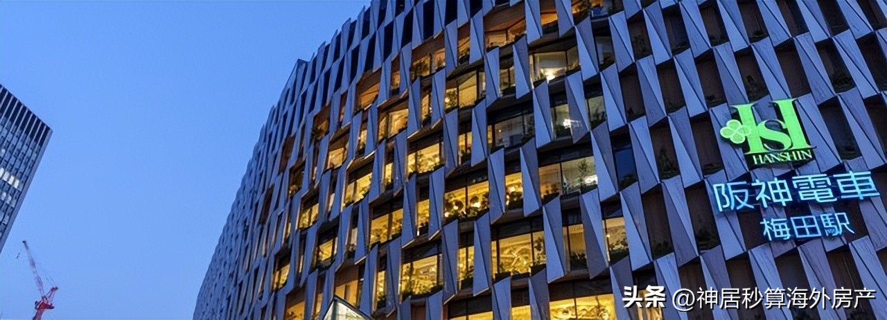 日本房产投资小公寓怎么样,日本大阪海外房产推荐