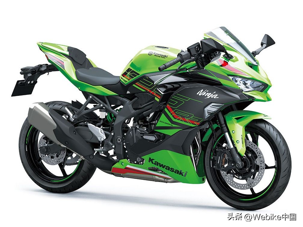 zx-4r规格参数,川崎zx-4r和zx-25r区别